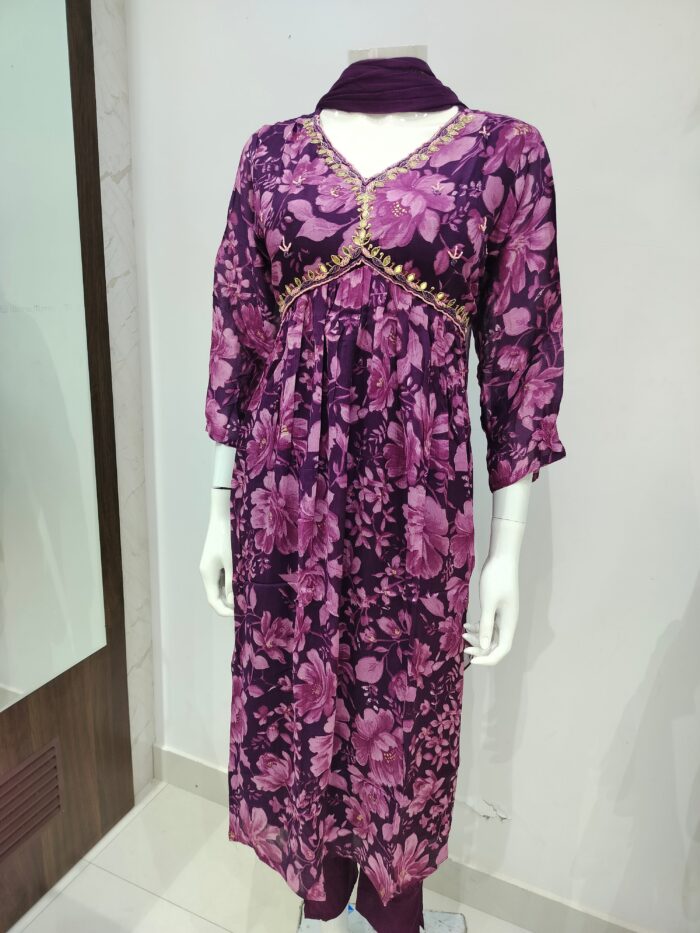 Aliya cut - Image 1