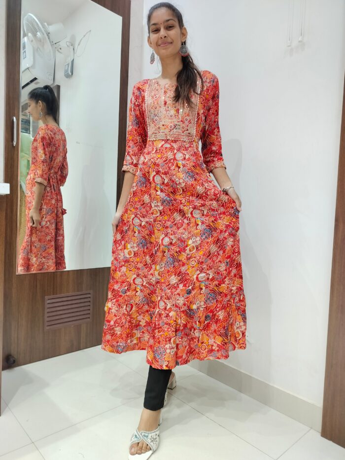 Single frock - Image 2