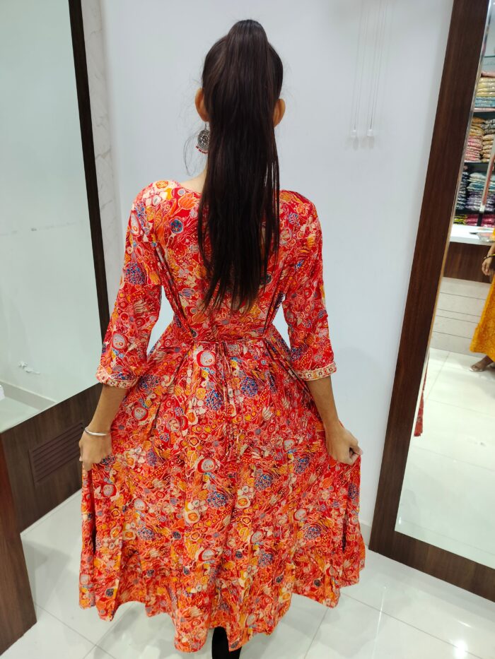 Single frock - Image 4