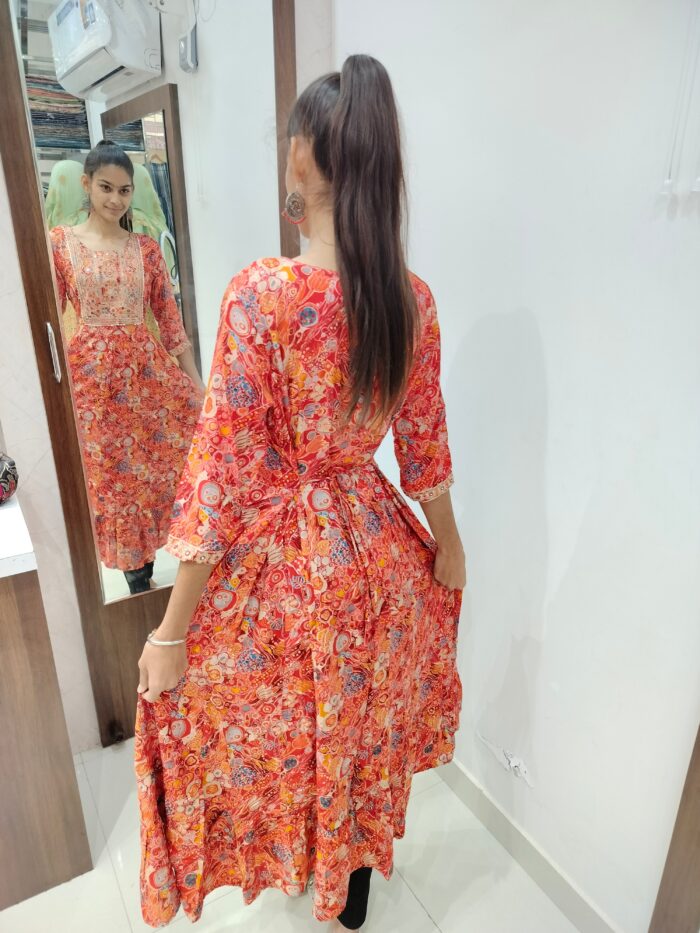 Single frock - Image 3