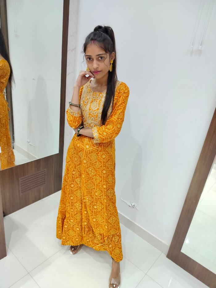 Single frock - Image 2