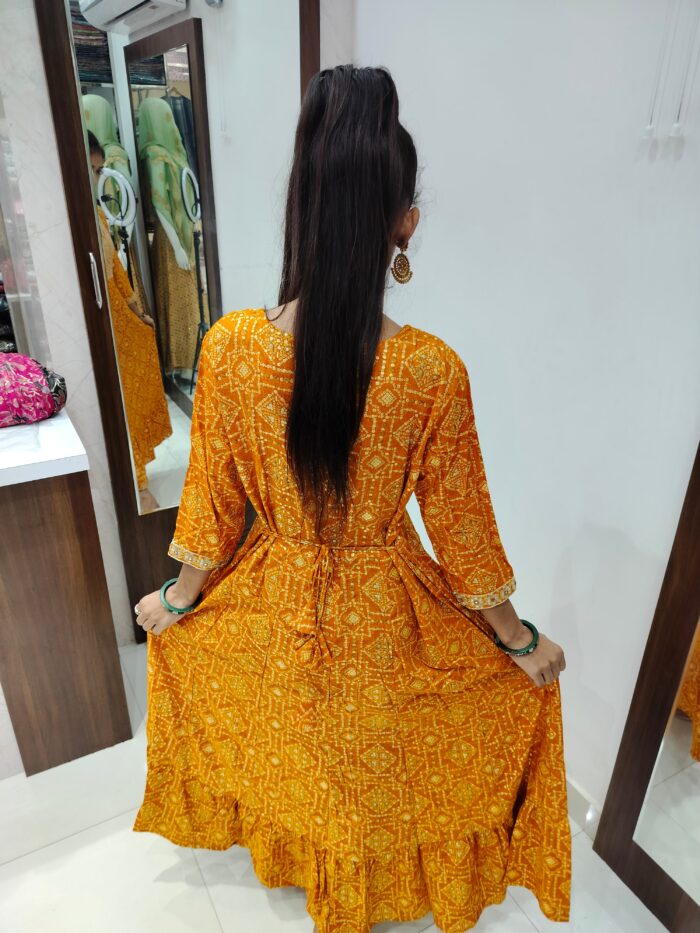Single frock - Image 4