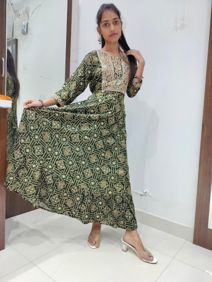Single frock - Image 3