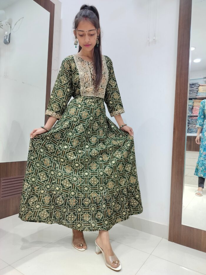 Single frock - Image 5