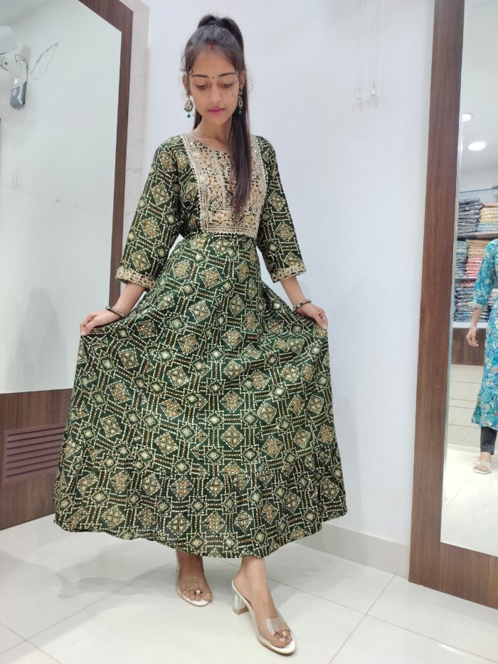 Single frock - Image 4