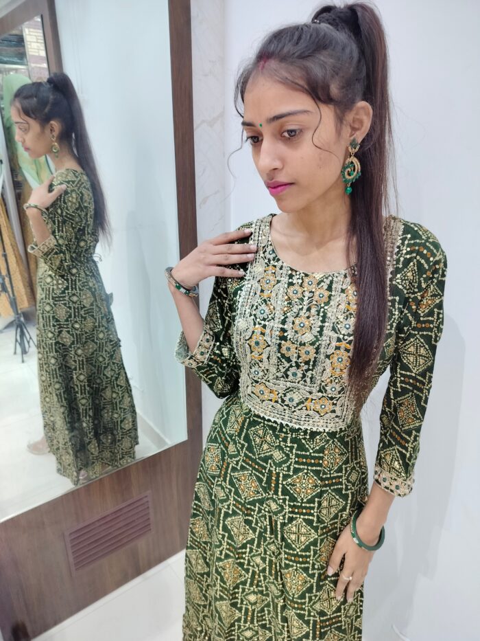 Single frock - Image 2