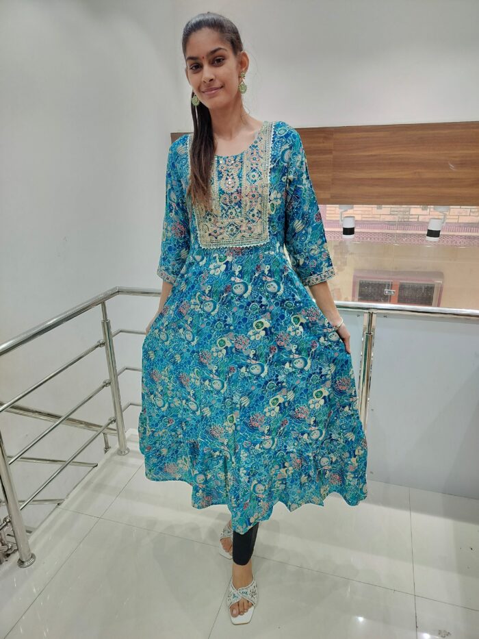 Single frock - Image 2