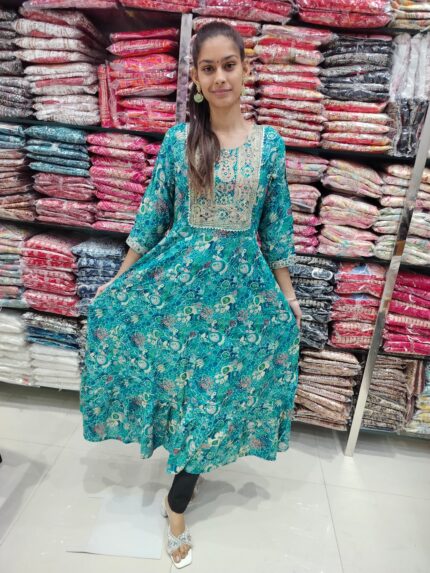 Single frock