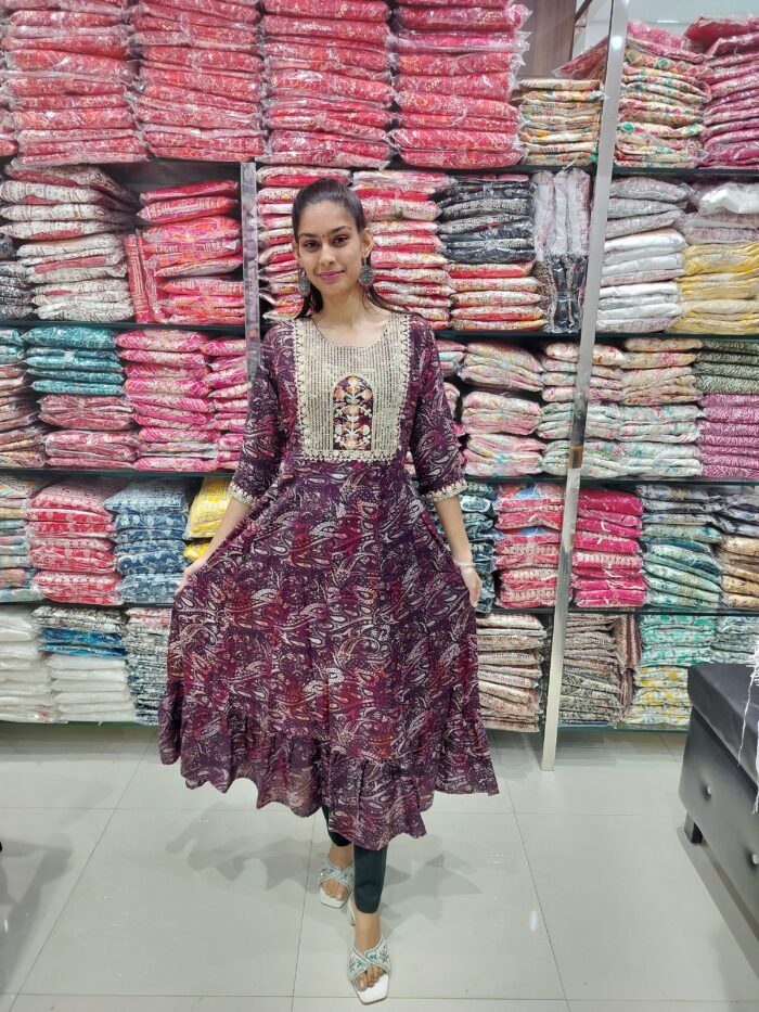 Single frock - Image 1