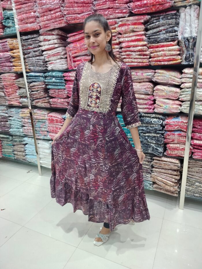 Single frock - Image 2