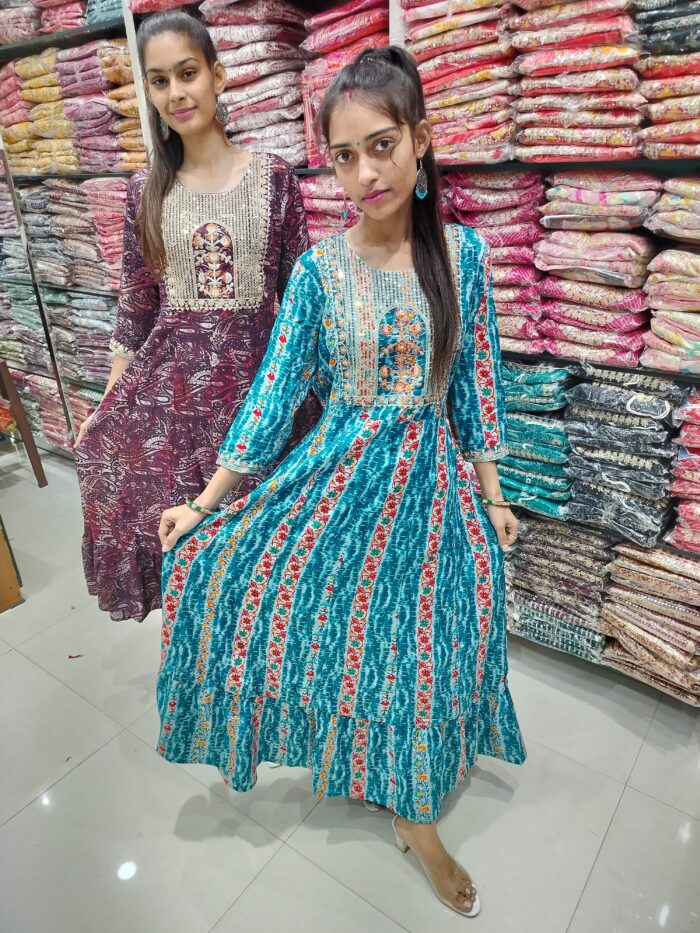 Single frock - Image 3