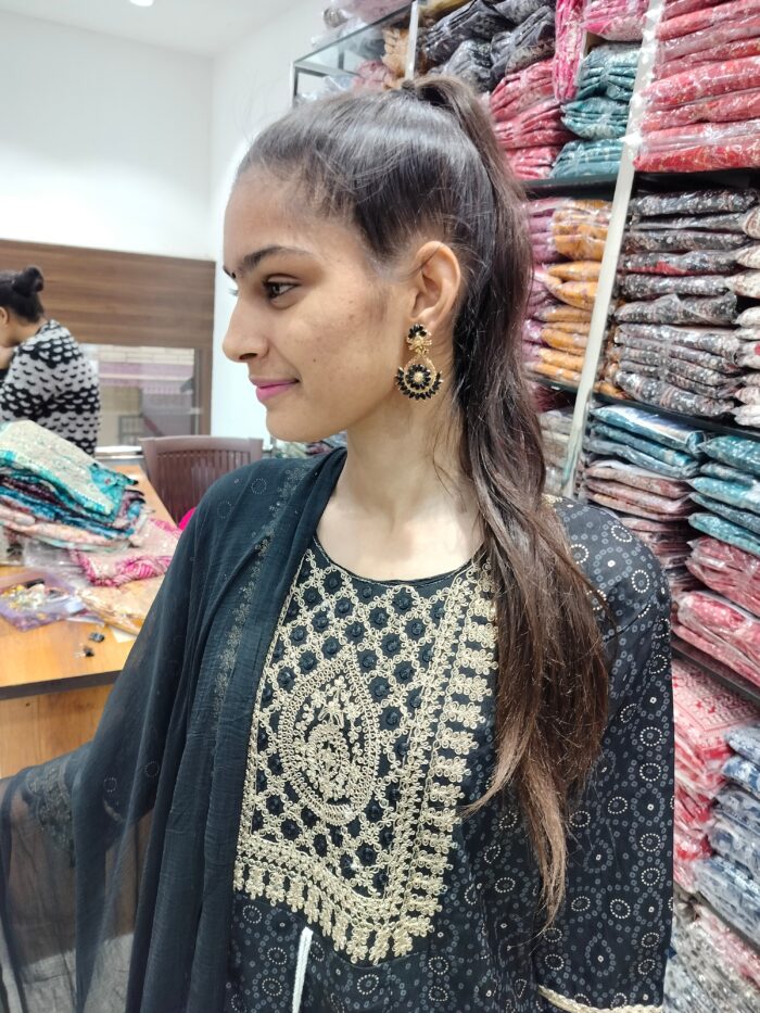 Anarkali pattern 3piece - Image 6
