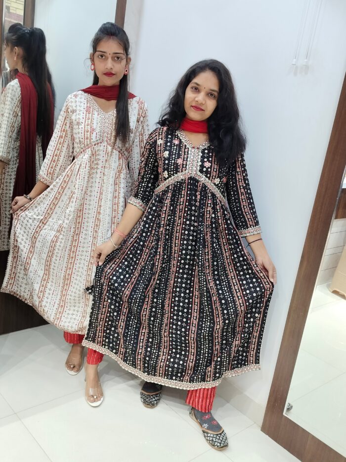 Aliya with nayra cut - Image 5