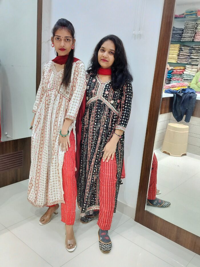 Aliya with nayra cut - Image 4