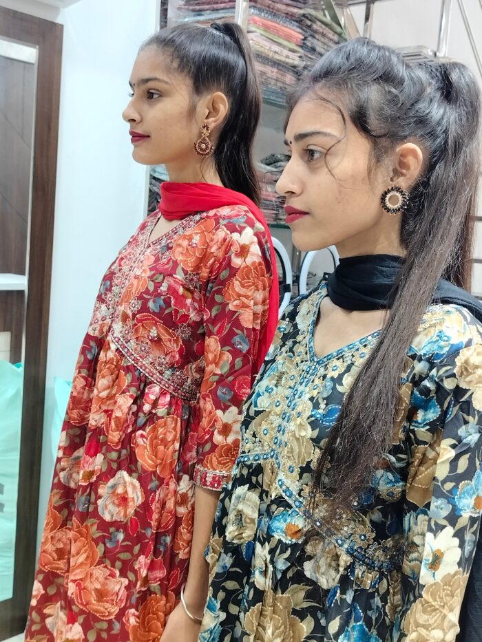 Aliya with nayra cut - Image 4