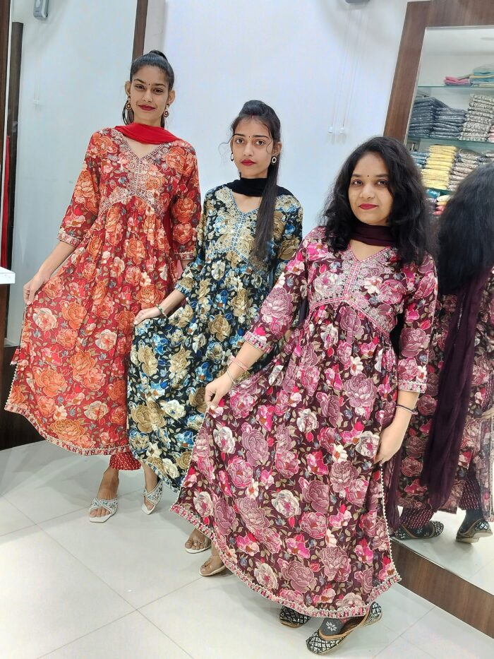 Aliya with nayra cut - Image 2