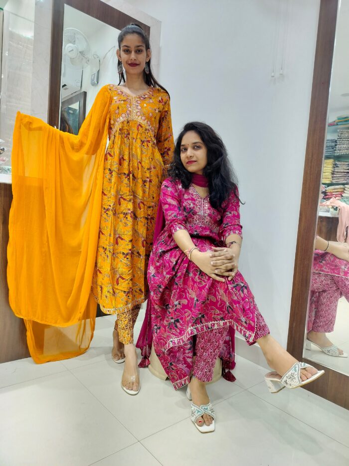 Aliya with nayra cut - Image 4