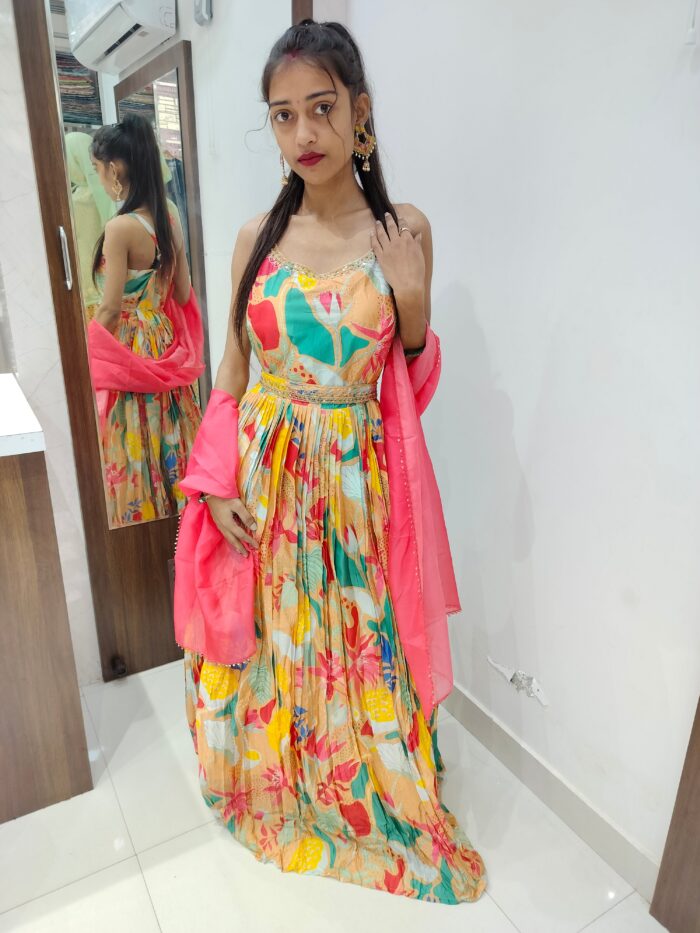 Gown - Image 4