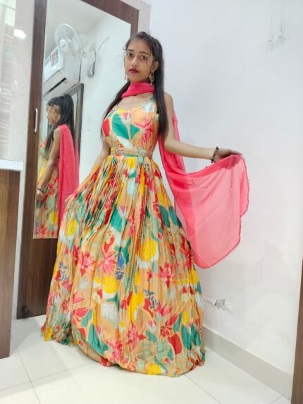 Gown