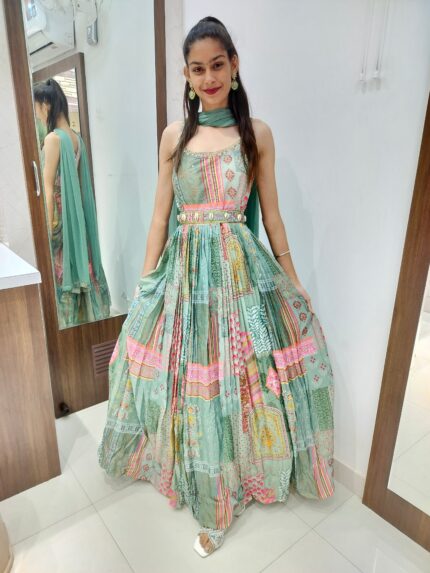 Gown