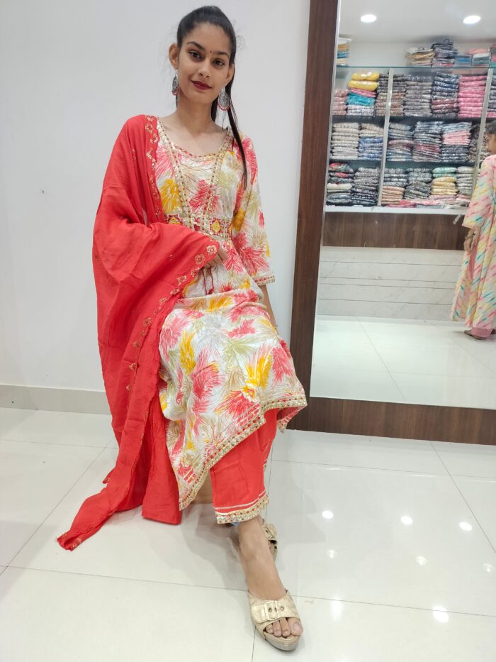 Maharani Aliya cut - Image 4