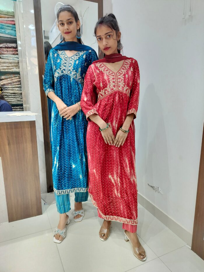 Aliya with nayra cut - Image 4