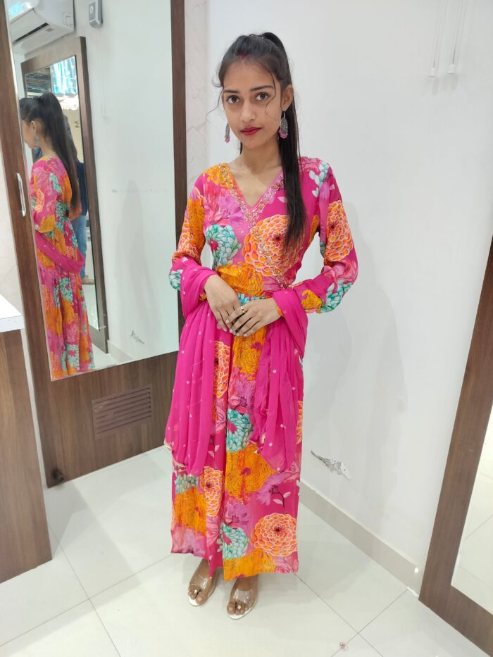 Anrakha with Nayra cut - Image 2