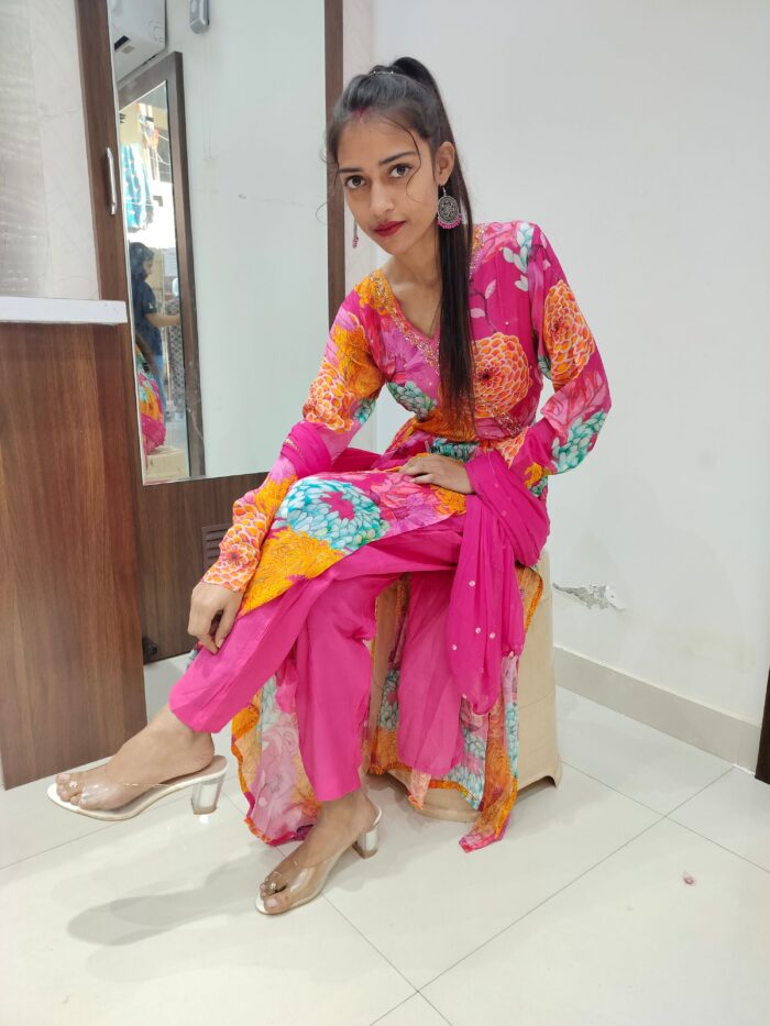 Anrakha with Nayra cut - Image 6