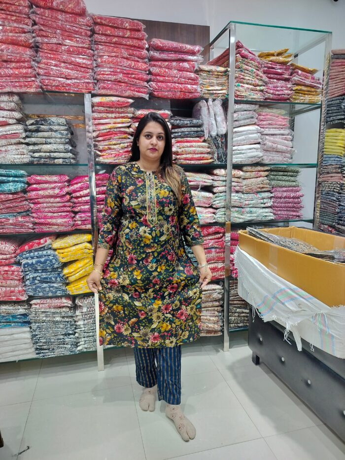Single Kurti - Image 1