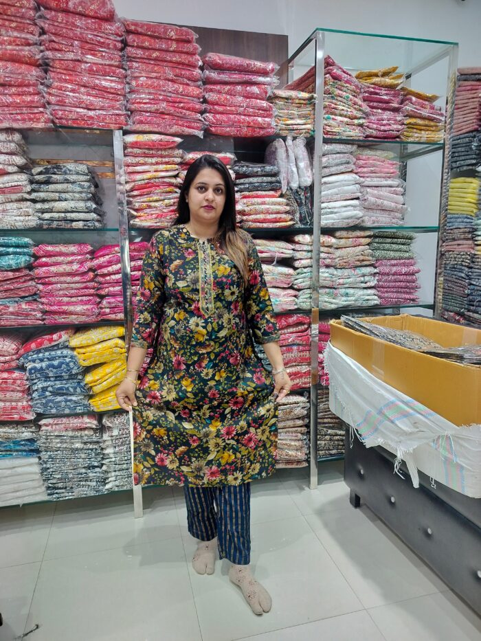 Single Kurti - Image 2