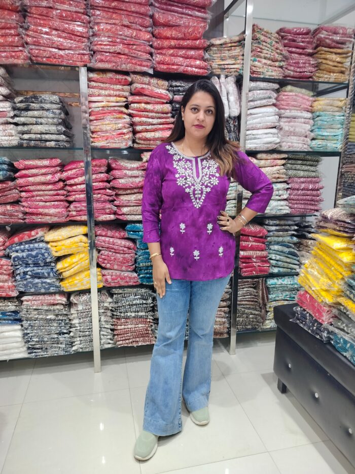 Short kurti - Image 3
