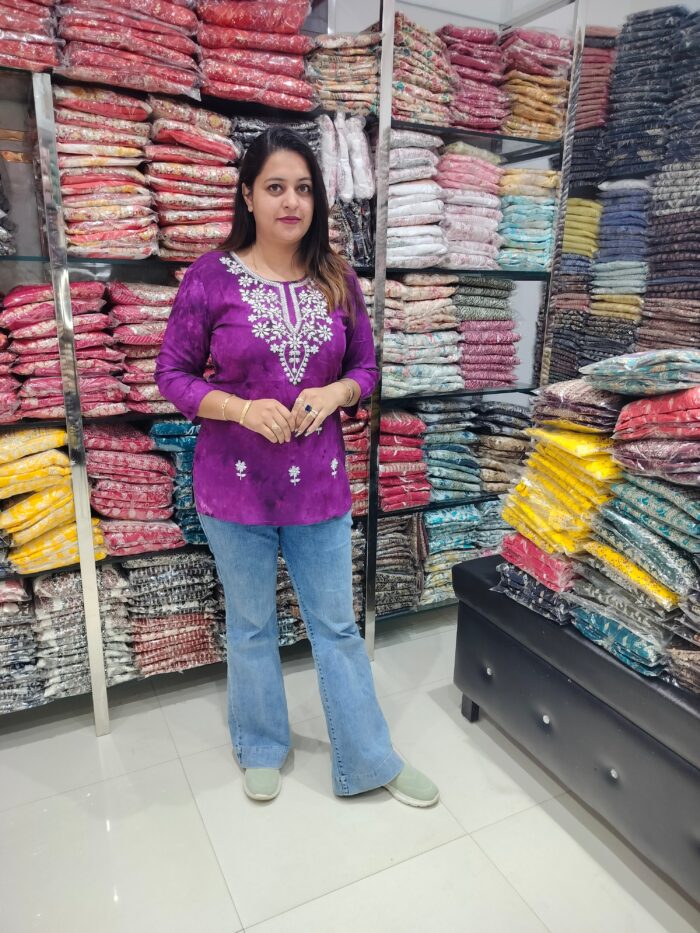 Short kurti - Image 1