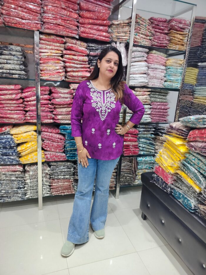 Short kurti - Image 2
