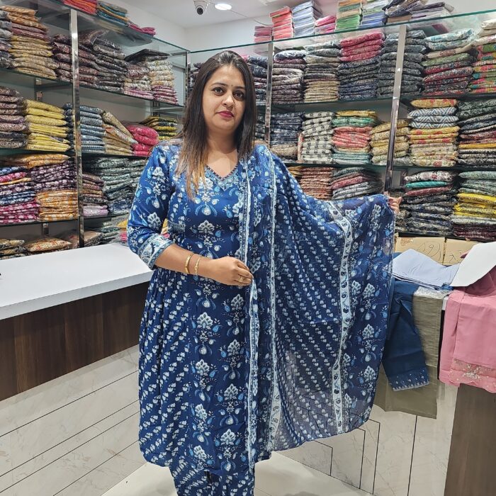 3 piece set afgani - Image 1
