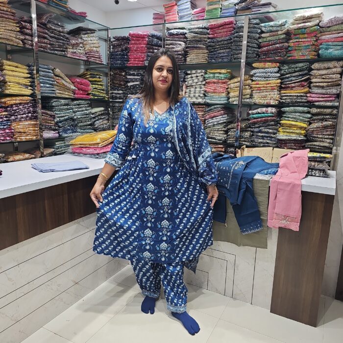 3 piece set afgani - Image 3