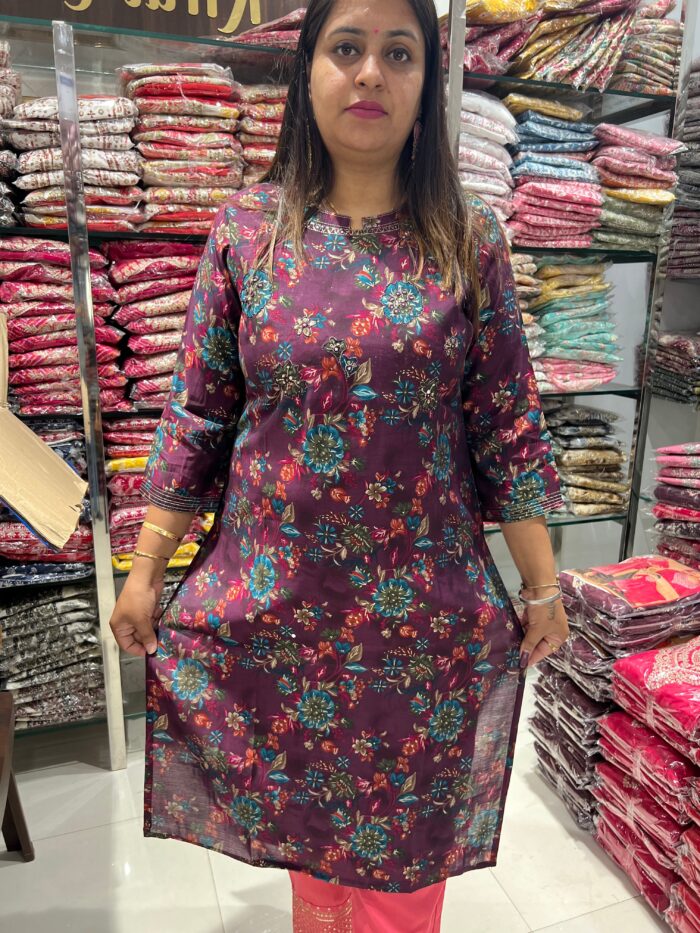 Single kurti - Image 1