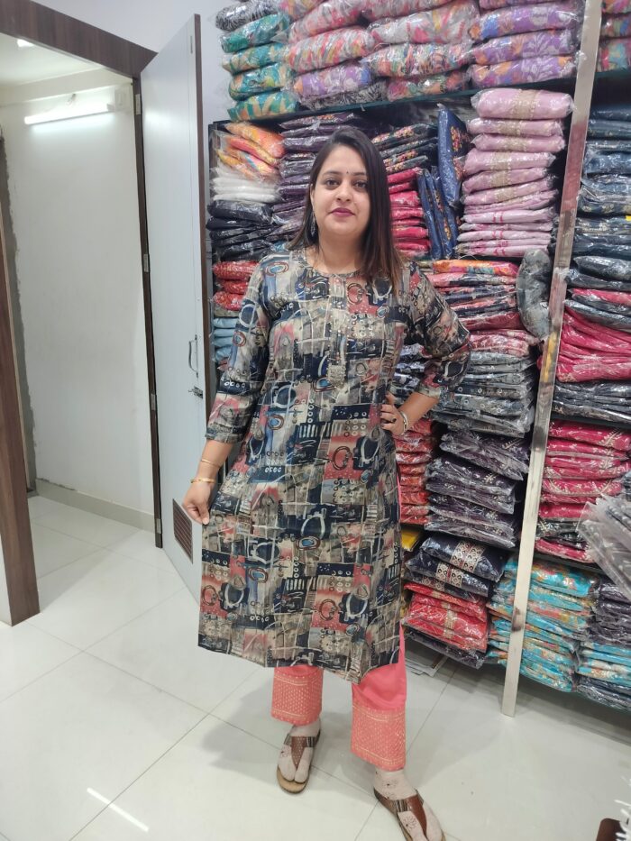 Single Kurti - Image 1