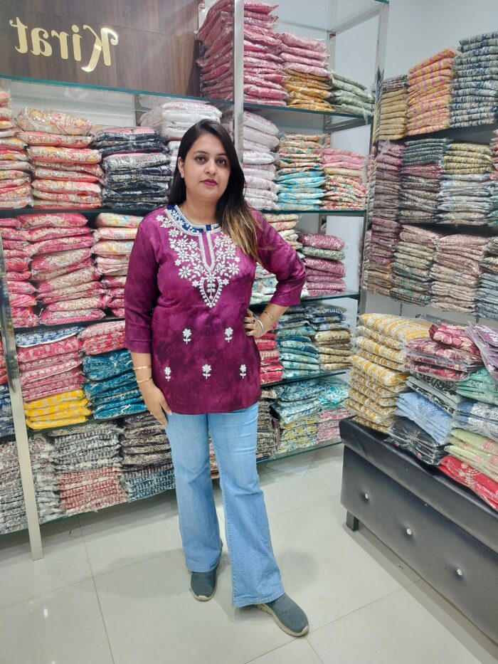 Single Kurti - Image 1