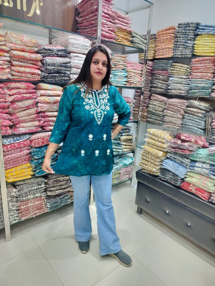 Single Kurti - Image 1