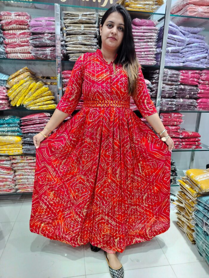 Gown - Image 1