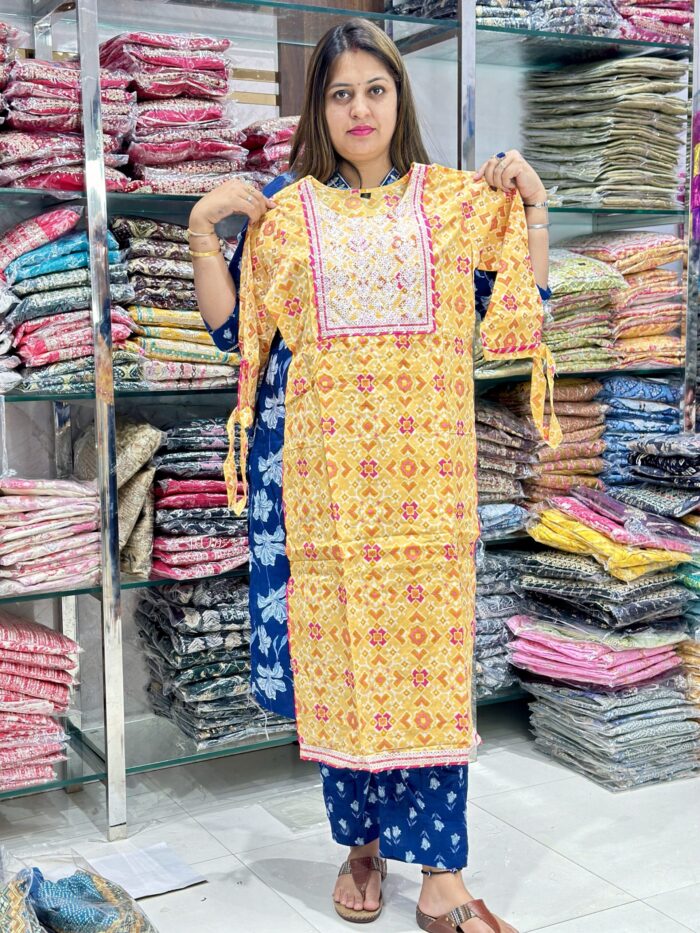 3 piece afghani - Image 2