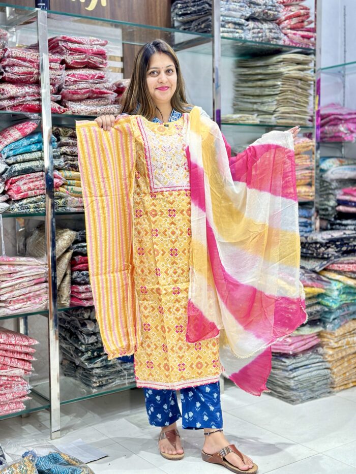 3 piece afghani - Image 1