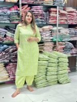 AFGHANI 2 piece - Image 2