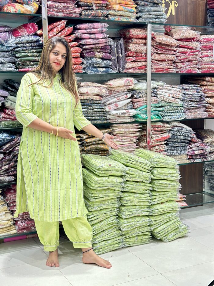 AFGHANI 2 piece - Image 1