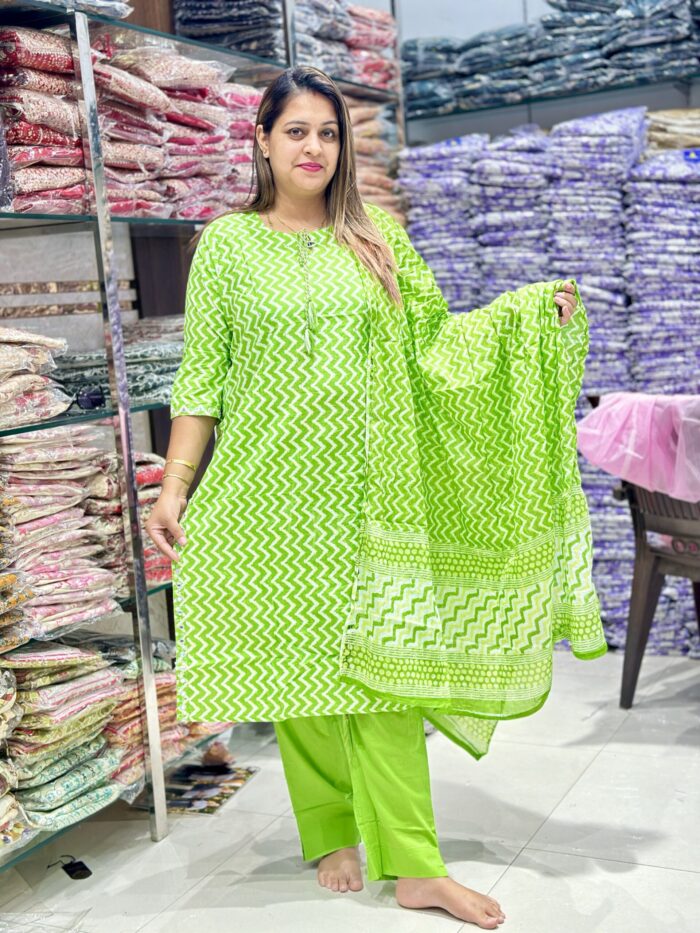 3 PIECE 💚 - Image 1