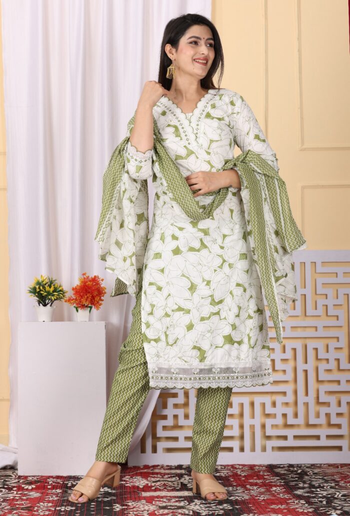 3 piece 💚 - Image 3