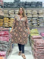 Single kurti