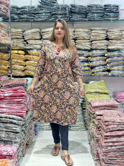 Single kurti