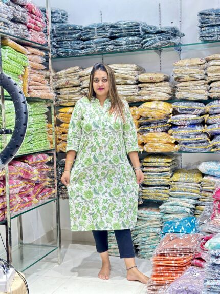 Single Kurti 💚