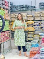 Single Kurti 💚 - Image 2
